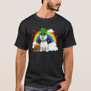Bichon Frise Dog T-shirt
