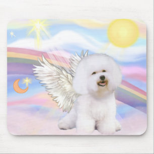 Bichon Frise Engel Muismat