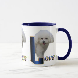Bichon Frise Gifts Mok