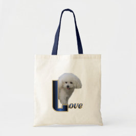 Bichon Frise Gifts Tote Bag