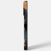 Bichon Frise Halloween Scary Case-Mate iPhone Case (Achterkant / Links)