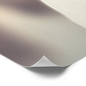 Bichon Frise Hipster Dog Poster (Hoek)