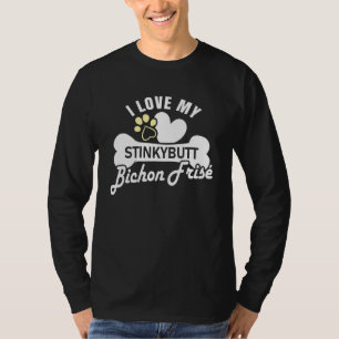 Bichon Frise Hond Bichon Frise T-shirt