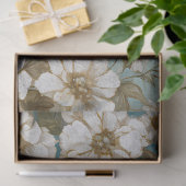 Bichon Frise Hond Decoupage Tissue Paper Tissuepapier (Geschenk)