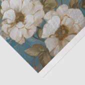 Bichon Frise Hond Decoupage Tissue Paper Tissuepapier (Detail)