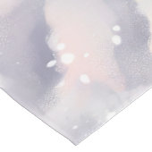 Bichon Frise Hond Winter Wonderland Kerstvreugde Tafelkleed (Gekanteld)