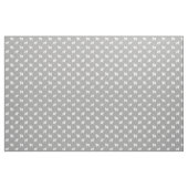 Bichon Frise Hondenras Silhouettes Patterned Stof (Yard (91,4 cm))