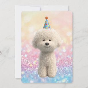 Bichon Frise Kaart