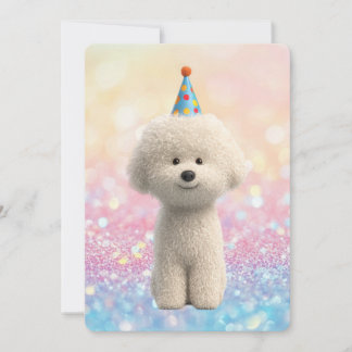 Bichon Frise Kaart