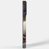 Bichon Frise Kerstfeest Seizoen Case-Mate iPhone Case (Achterkant / Rechts)