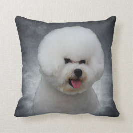Bichon Frise Kussens