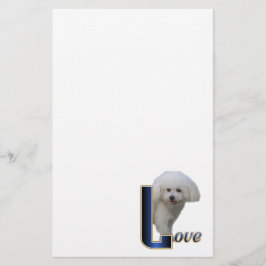 Bichon Frise Love