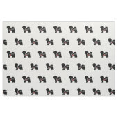 Bichon Frise Love Stof (Fat Quarter)