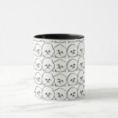 Bichon Frise Lover Mok (Midden)