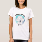 Bichon Frise Lover T-shirt (Voorkant)