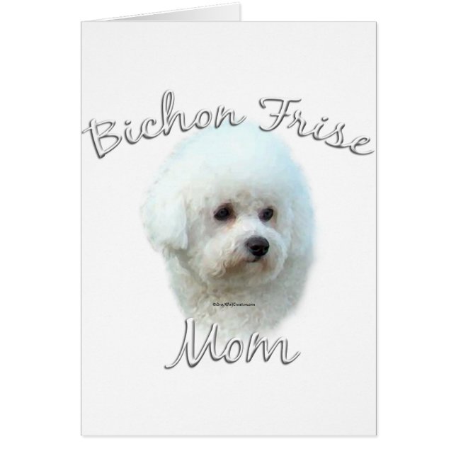 Bichon Frise Ma 2 (Voorkant)