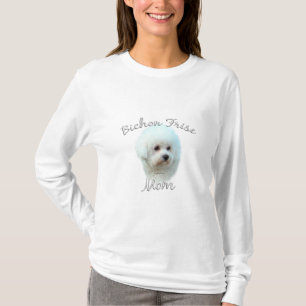 Bichon Frise Ma 2 T-shirt