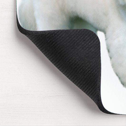 Bichon Frise Moeder 4 Muismat (Hoek)