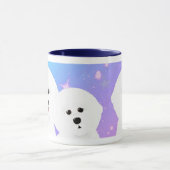 Bichon Frise Mok (Midden)