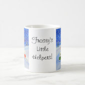 Bichon Frise Mokken (Center)