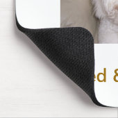 Bichon Frise Muismat (Hoek)