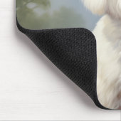 Bichon Frisé Muismat (Hoek)