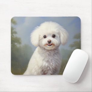 Bichon Frisé Muismat