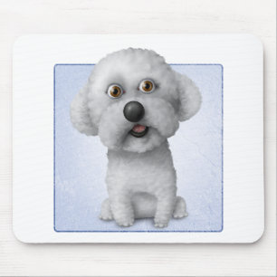Bichon Frise Muismat