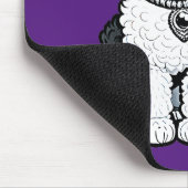 Bichon Frise Muismat (Hoek)