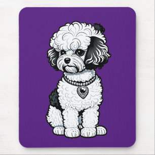 Bichon Frise Muismat