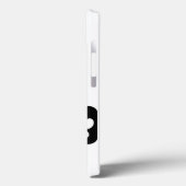 Bichon Frise Neef Case-Mate iPhone Case (Achterkant / Links)