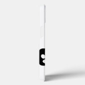 Bichon Frise Neef Case-Mate iPhone Case (Achterkant / Rechts)