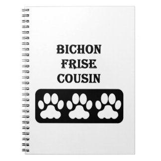 Bichon Frise Neef Notitieboek