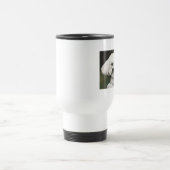 Bichon Frise Original Dog Art Travel Mug Reisbeker (Center)