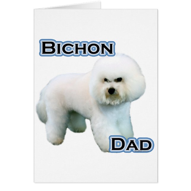Bichon Frise Pa 4 (Voorkant)