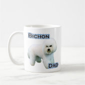 Bichon Frise Pa 4 Koffiemok (Links)