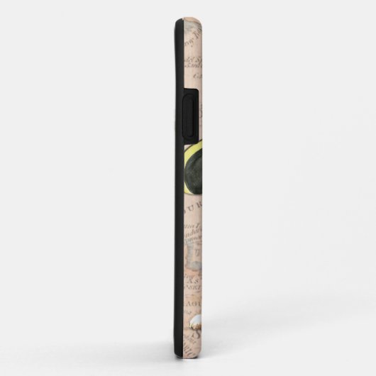 Bichon Frise Pirate Case-Mate iPhone Case (Achterkant/rechts)