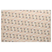 Bichon Frise Pirate Stof (Fat Quarter)