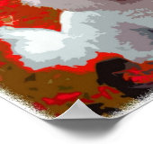 Bichon Frise Pop Art Prints (Hoek)