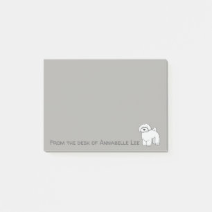 Bichon Frise Post-it® Notes