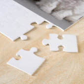 Bichon Frisé Puppies Legpuzzel (Zijkant)