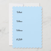 Bichon Frise-schildering - Cute Original Dog Art Kaart (Achterkant)