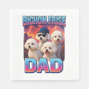 Bichon Frise Servet