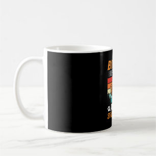Bichon Frise Spirit Dier Retro Hond Koffiemok