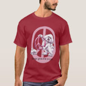 Bichon Frise T-shirt (Voorkant)