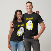Bichon Frise T-shirt (Unisex)
