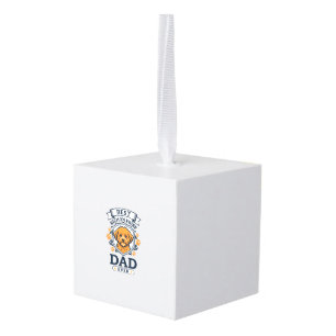 Bichon Frise Vader Allerhande Hond Pootafdrukken Decoratie