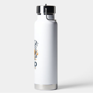 Bichon Frise Vader Allerhande Hond Pootafdrukken Waterfles