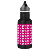 Bichon Frise Waterfles (Rechts)