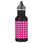 Bichon Frise Waterfles (Links)